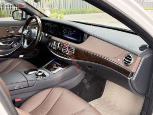Xe Mercedes Benz S450L 2020