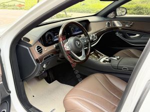 Xe Mercedes Benz S450L 2020