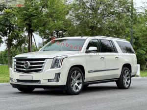 Xe Cadillac Escalade 6.2 V8 2014