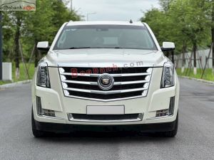 Xe Cadillac Escalade 6.2 V8 2014