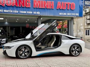 Xe BMW i8 1.5L Hybrid 2015