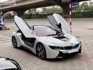 Xe BMW i8 1.5L Hybrid 2015