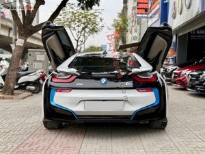 Xe BMW i8 1.5L Hybrid 2015