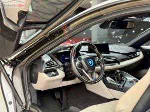 Xe BMW i8 1.5L Hybrid 2015