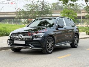Xe Mercedes Benz GLC 300 4Matic 2021