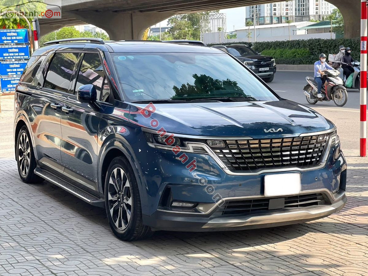 Kia Carnival Signature 2.2D 2021