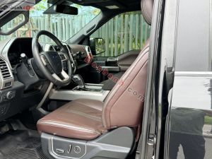 Xe Ford F150 Platinum 2015
