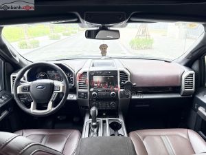 Xe Ford F150 Platinum 2015