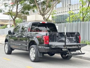 Xe Ford F150 Platinum 2015