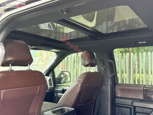 Xe Ford F150 Platinum 2015