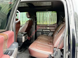 Xe Ford F150 Platinum 2015