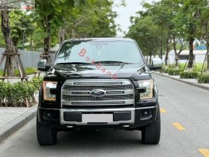 Xe Ford F150 Platinum 2015