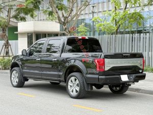 Xe Ford F150 Platinum 2015