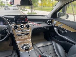 Xe Mercedes Benz C250 Exclusive 2016