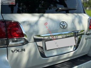 Xe Toyota Land Cruiser VX.R 4.7 V8 2010