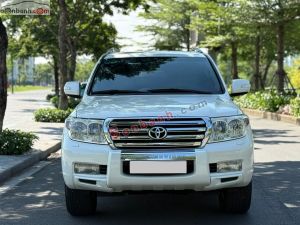 Xe Toyota Land Cruiser VX.R 4.7 V8 2010