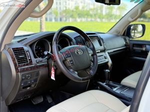 Xe Toyota Land Cruiser VX.R 4.7 V8 2010
