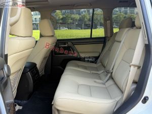 Xe Toyota Land Cruiser VX.R 4.7 V8 2010