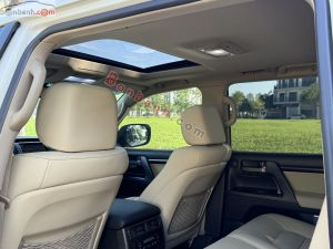Xe Toyota Land Cruiser VX.R 4.7 V8 2010