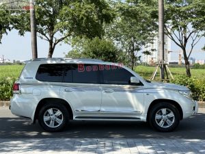Xe Toyota Land Cruiser VXR 4.7 V8 2010