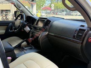 Xe Toyota Land Cruiser VXR 4.7 V8 2010