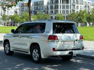 Xe Toyota Land Cruiser VXR 4.7 V8 2010