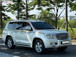 Xe Toyota Land Cruiser VXR 4.7 V8 2010