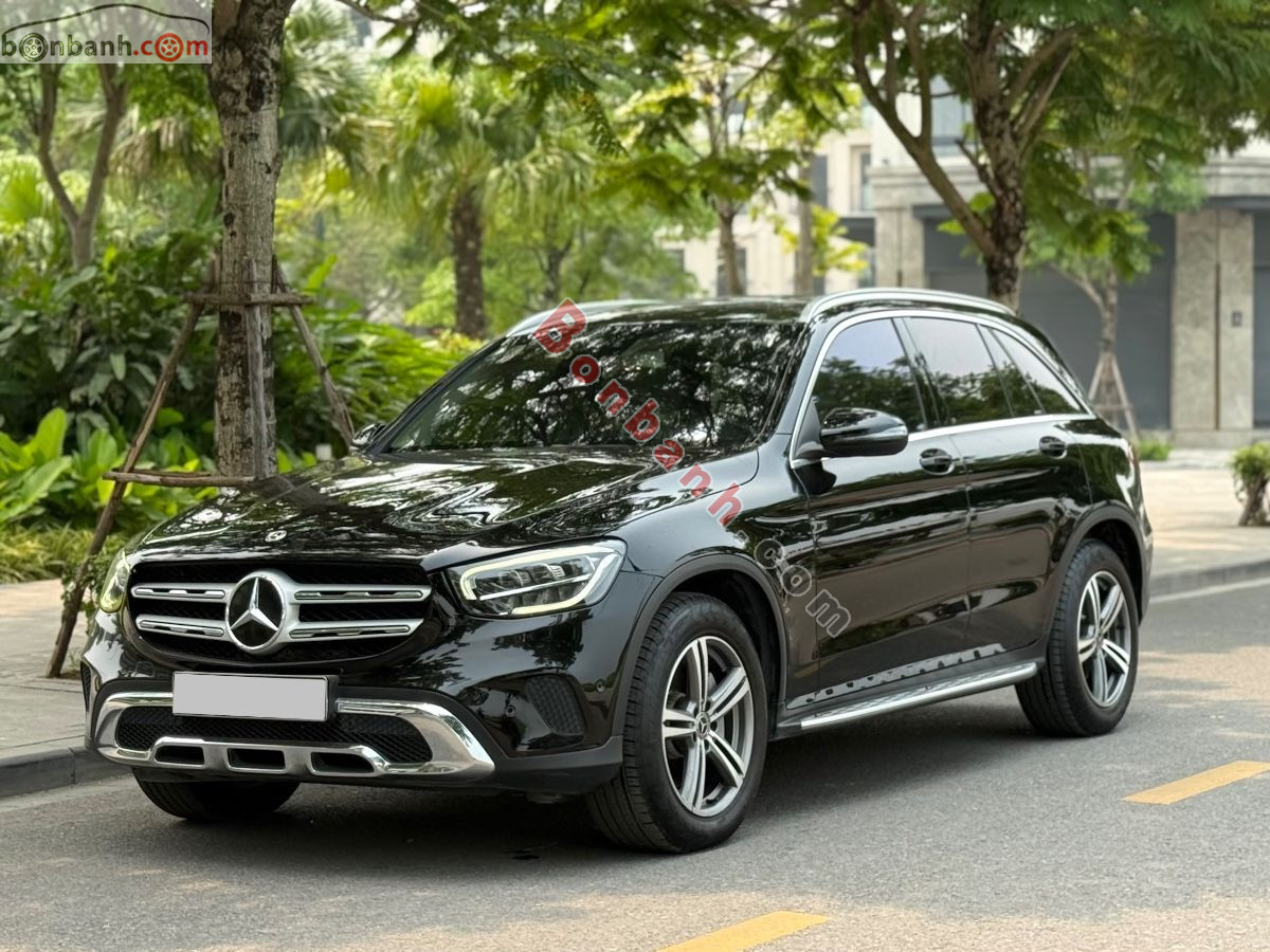 Mercedes Benz GLC 200 2020