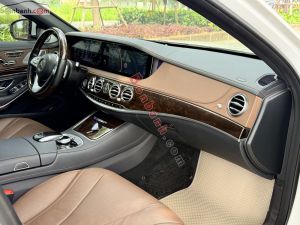 Xe Mercedes Benz S450L 2020