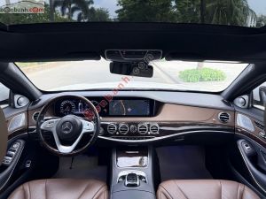 Xe Mercedes Benz S450L 2020