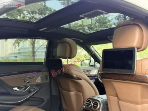 Xe Mercedes Benz S450L 2020
