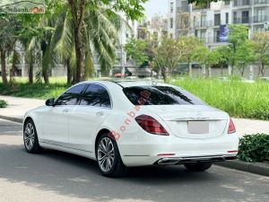 Xe Mercedes Benz S450L 2020