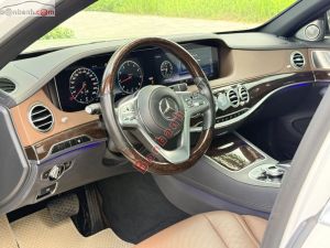 Xe Mercedes Benz S450L 2020