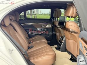 Xe Mercedes Benz S450L 2020