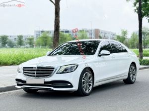 Xe Mercedes Benz S450L 2020