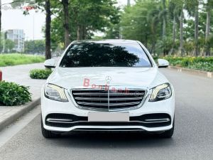 Xe Mercedes Benz S450L 2020