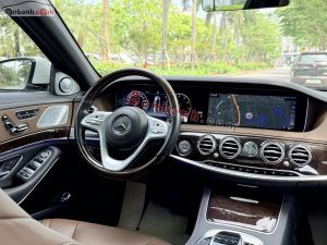 Xe Mercedes Benz S450L 2020