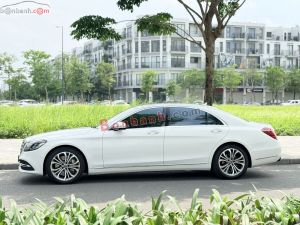 Xe Mercedes Benz S450L 2020