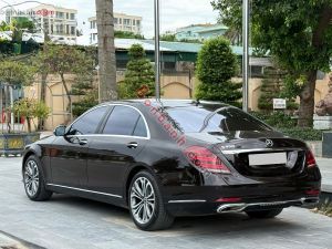 Xe Mercedes Benz S450L Luxury 2020