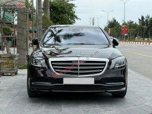 Xe Mercedes Benz S450L Luxury 2020