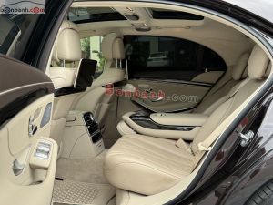 Xe Mercedes Benz S450L Luxury 2020