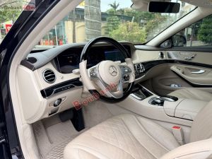 Xe Mercedes Benz S450L Luxury 2020
