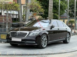 Xe Mercedes Benz S450L Luxury 2020