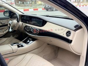 Xe Mercedes Benz S450L Luxury 2020