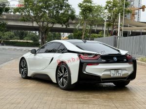 Xe BMW i8 1.5L Hybrid 2015