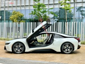Xe BMW i8 1.5L Hybrid 2015