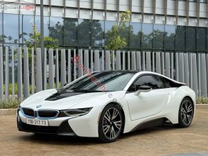 Xe BMW i8 1.5L Hybrid 2015