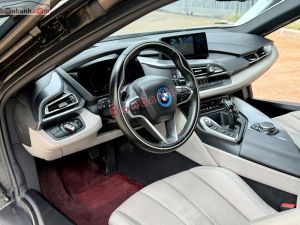 Xe BMW i8 1.5L Hybrid 2015
