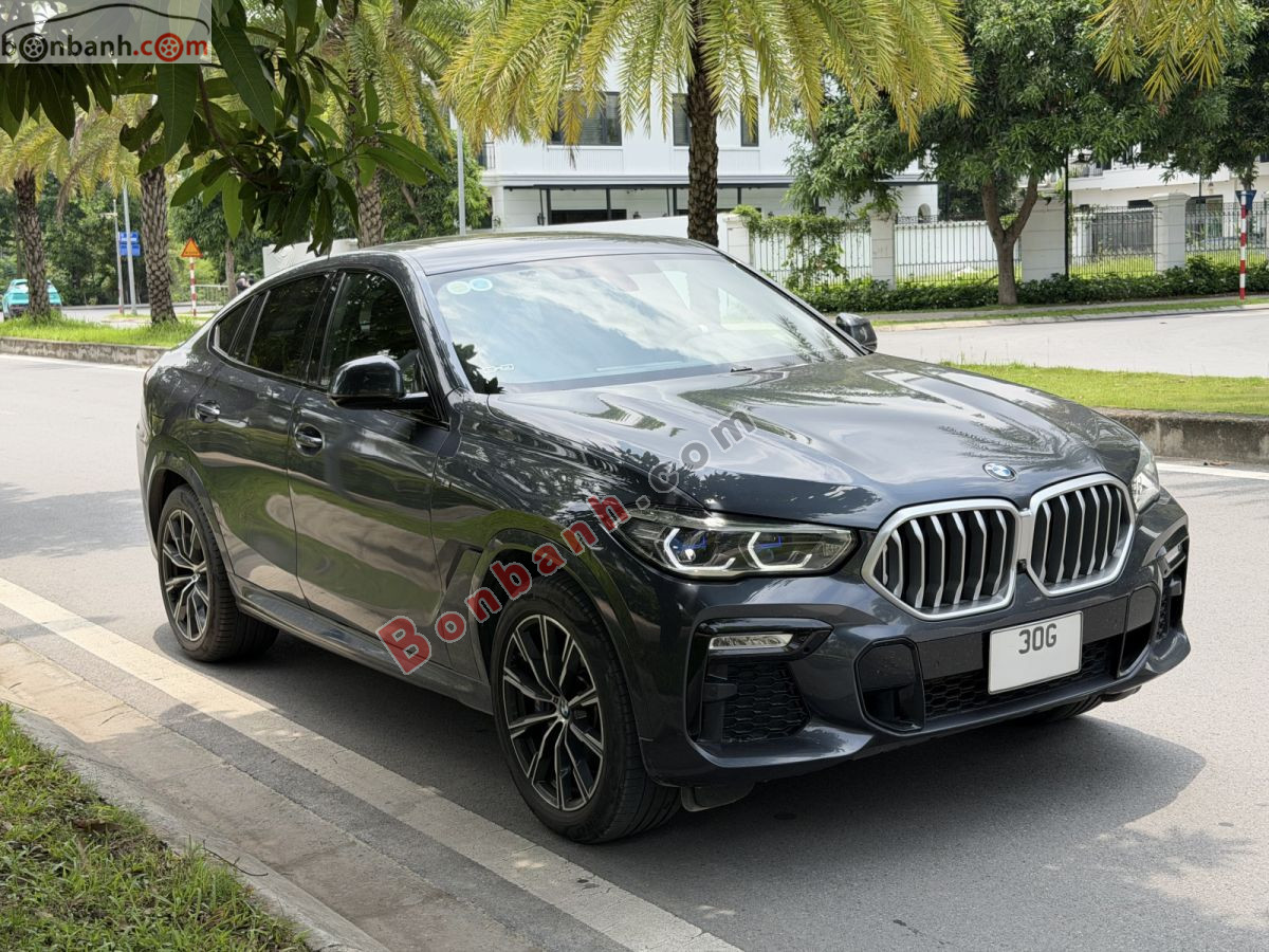 BMW X6 xDrive40i M Sport 2020