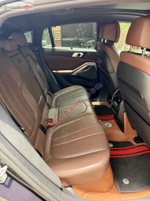 Xe BMW X6 xDrive40i M Sport 2020
